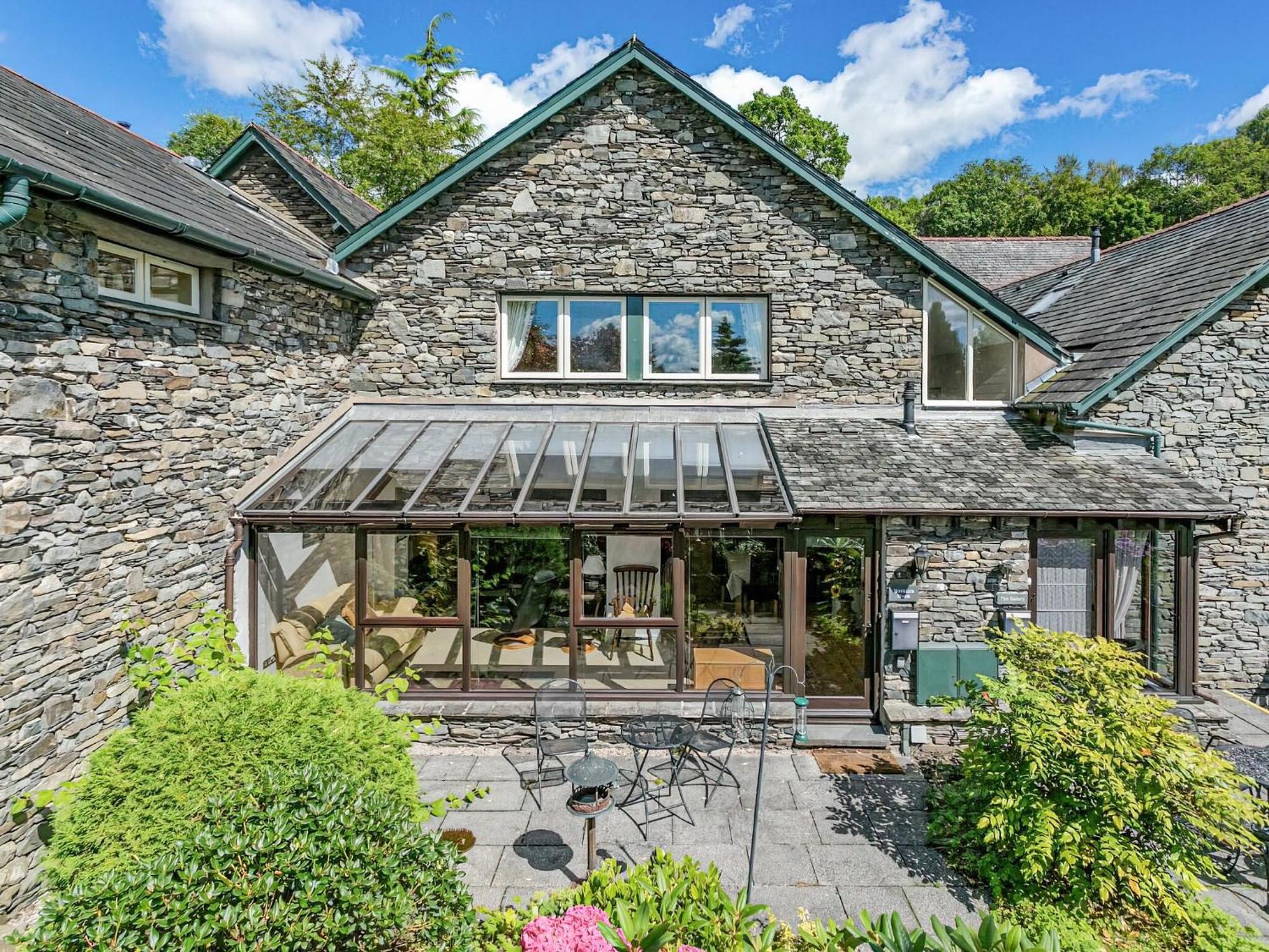 Nutkins Nook Villa Troutbeck Bridge Exterior photo